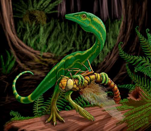 Анатозавр (Anatosaurus copei)