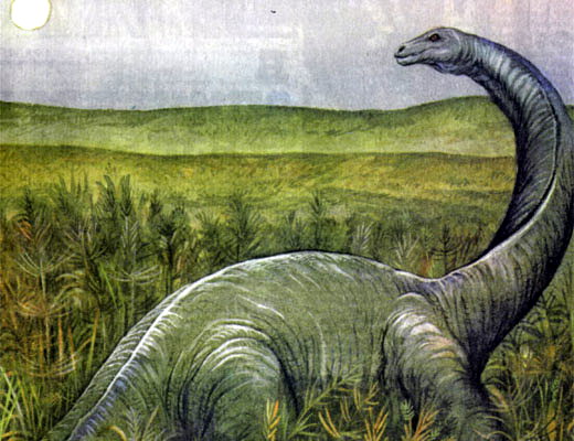 Кентрозавр (Kentrosaurus aethiopicus)