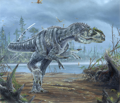 Уранозавр (Ouranosaurus nigeriensis)
